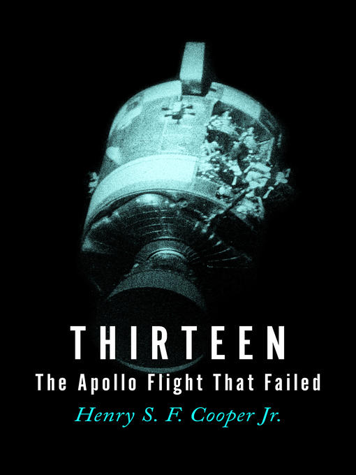 Title details for Thirteen by Henry S. F. Cooper - Available